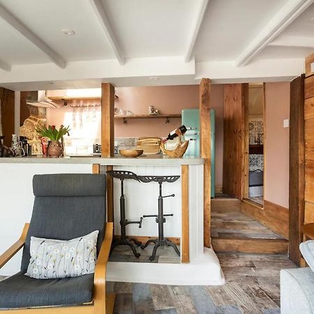 Villa The Olde Piggery, On The Coast, Zennor, St Ives Exterior foto