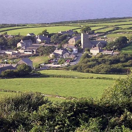Villa The Olde Piggery, On The Coast, Zennor, St Ives Exterior foto