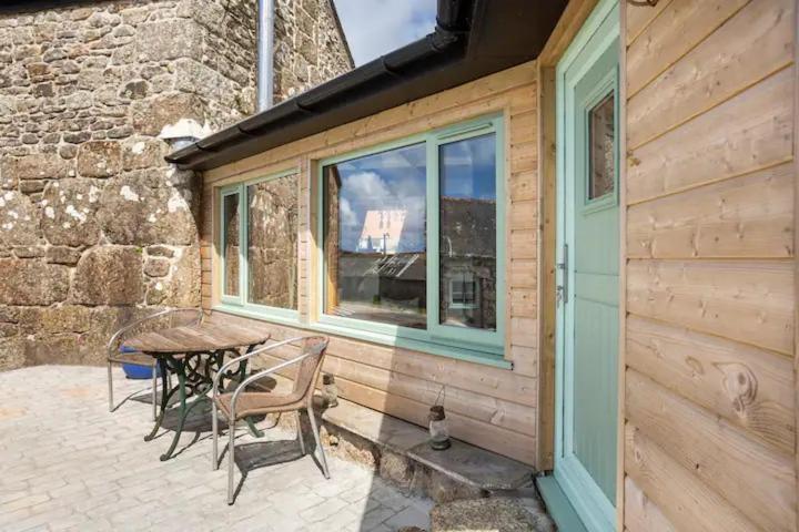 Villa The Olde Piggery, On The Coast, Zennor, St Ives Exterior foto