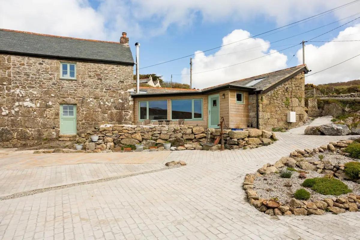 Villa The Olde Piggery, On The Coast, Zennor, St Ives Exterior foto