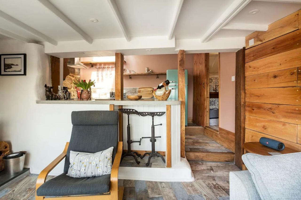 Villa The Olde Piggery, On The Coast, Zennor, St Ives Exterior foto